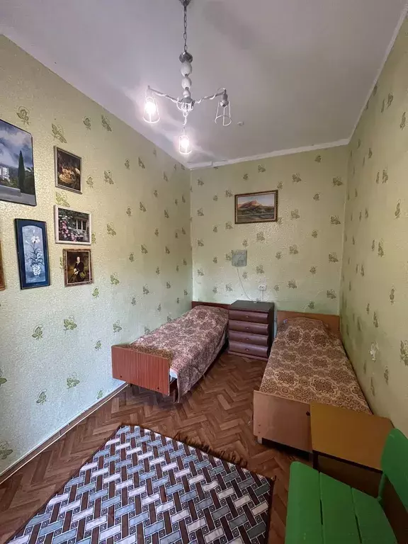 комната г Алушта ул Комсомольская 15 фото 1