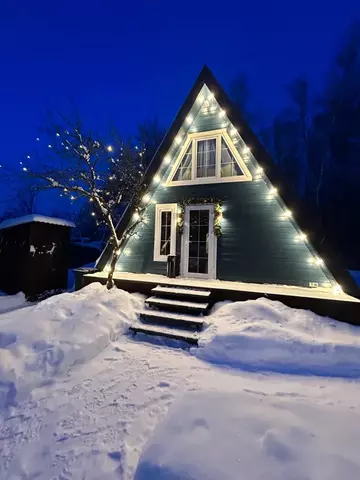 дом СНТ Радуга территория, 18 фото