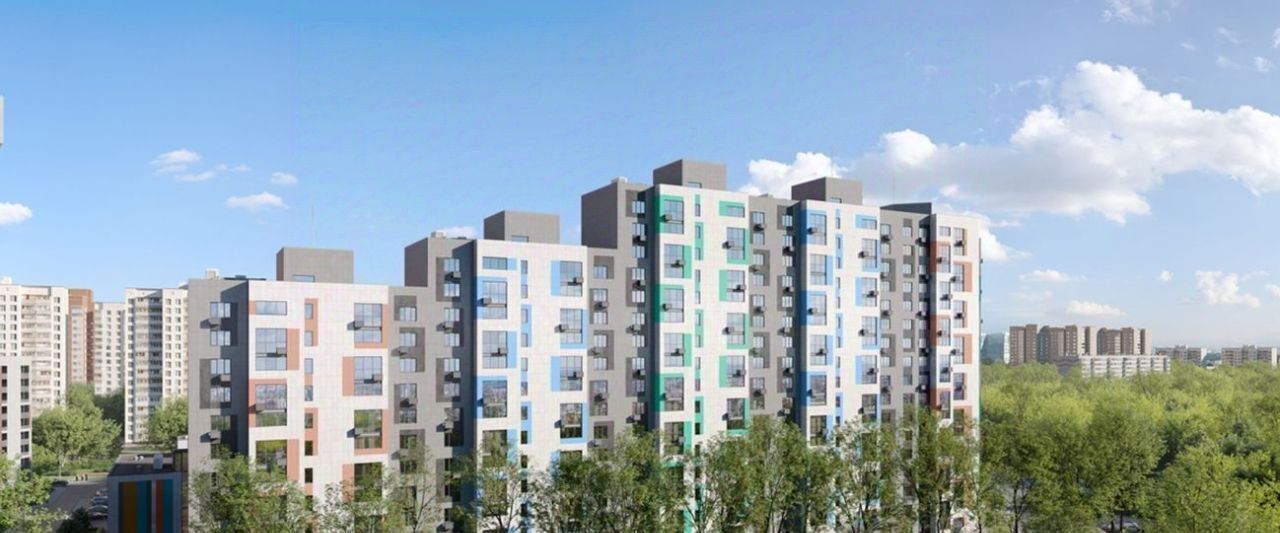 квартира г Химки ЖК «Планерный квартал» Планерная фото 1
