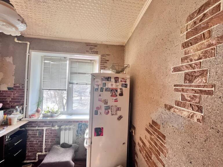 квартира г Орел р-н Заводской ул Комсомольская 312 фото 5