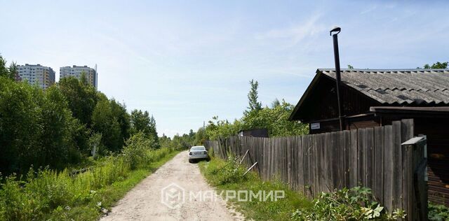 земля метро Рыбацкое ул 1-я Заводская фото