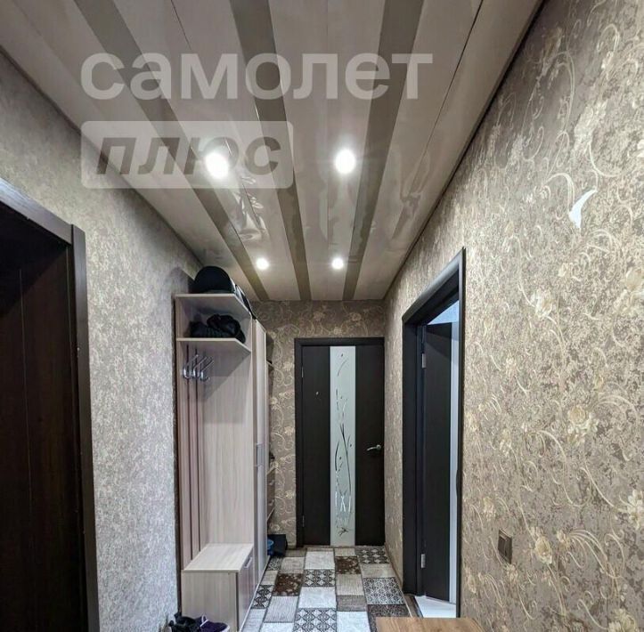 квартира г Тверь р-н Пролетарский ул Гончаровой 8 фото 8