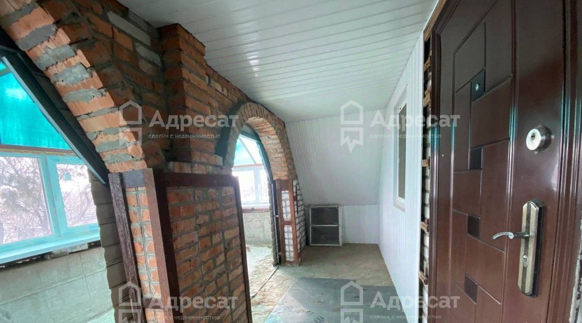 дом г Волжский снт Новые сады проезд 15-й фото 9