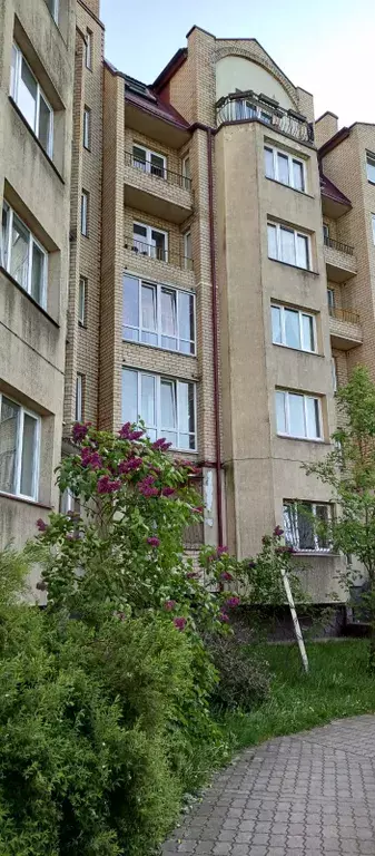 квартира г Калининград ул А.Суворова 42 фото 1