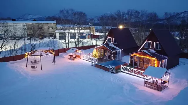 р-н Елизовский с Паратунка ул Нагорная 1 Елизово фото