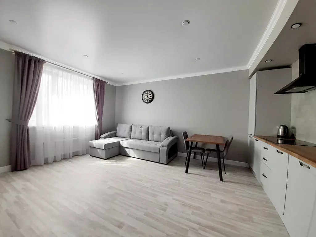 квартира г Казань ул Заслонова 40 Суконная слобода, к 2 фото 1