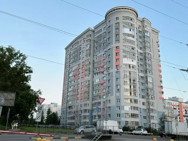 квартира Горьковская, к 1 фото