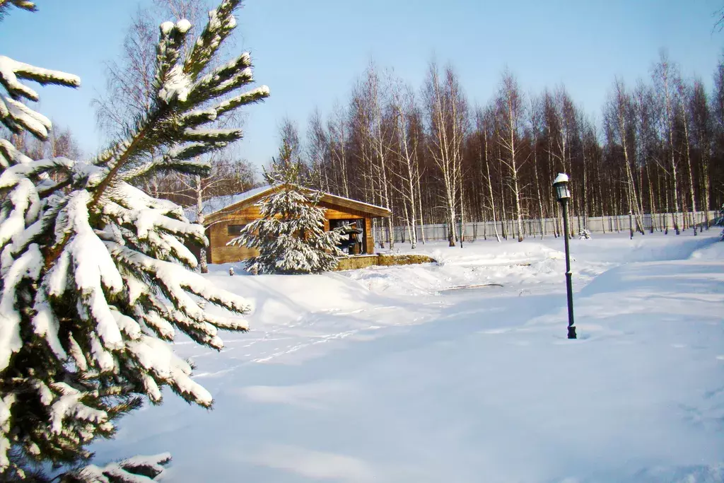 дом г Можайск д Рогачёво Деревенская улица, 4 фото 43