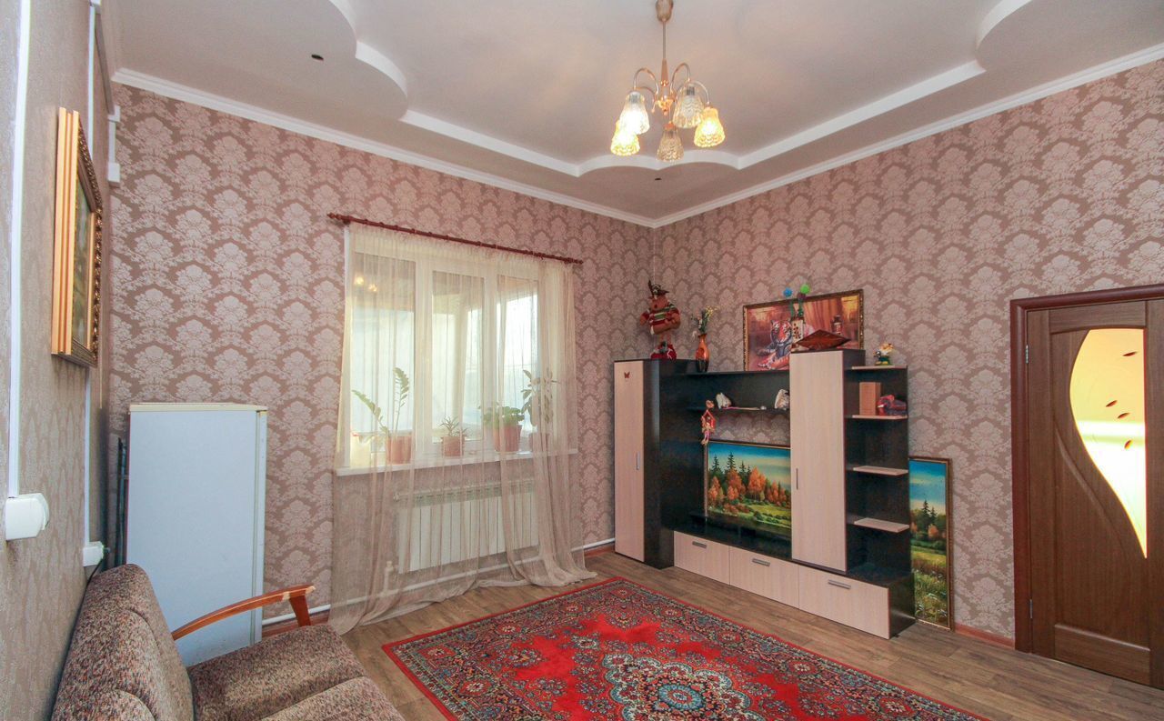 дом г Тюмень р-н Центральный ул Жданова мкр-н Парфёново фото 26