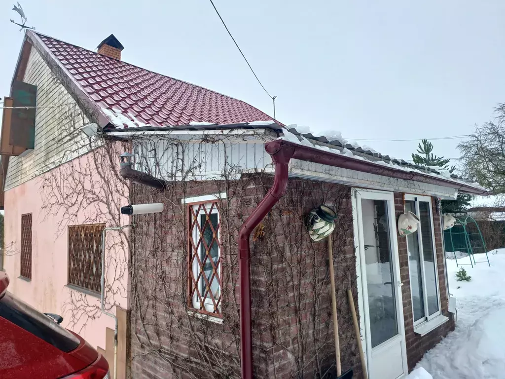 дом г Смоленск снт Радуга 2-я улица, 3 фото 3