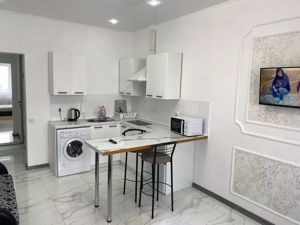 квартира г Краснодар ул Октябрьская 181/2 к 3 фото 3