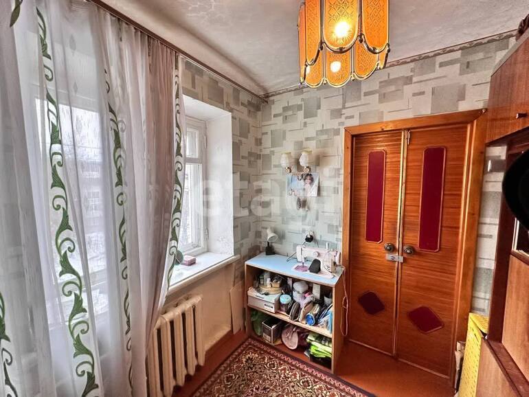 квартира г Тула р-н Привокзальный ул Ползунова 20а фото 11