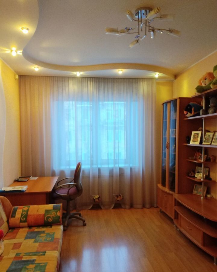 квартира г Ангарск 80-й квартал Кварталы, 9, Ангарский г. о. фото 9