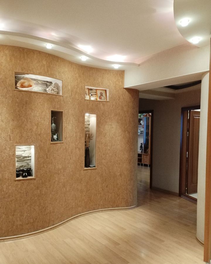 квартира г Ангарск 80-й квартал Кварталы, 9, Ангарский г. о. фото 11