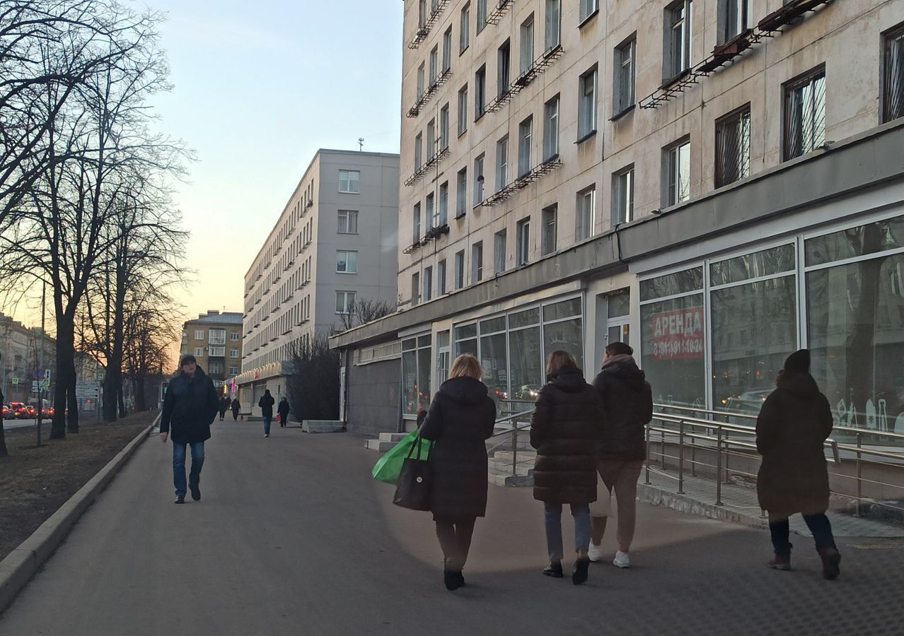 свободного назначения г Санкт-Петербург метро Автово ул Краснопутиловская 34 фото 3