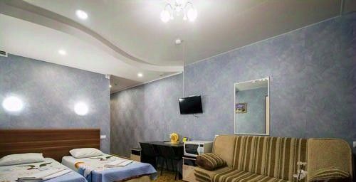 комната г Пермь р-н Индустриальный ш Космонавтов 215 фото 2
