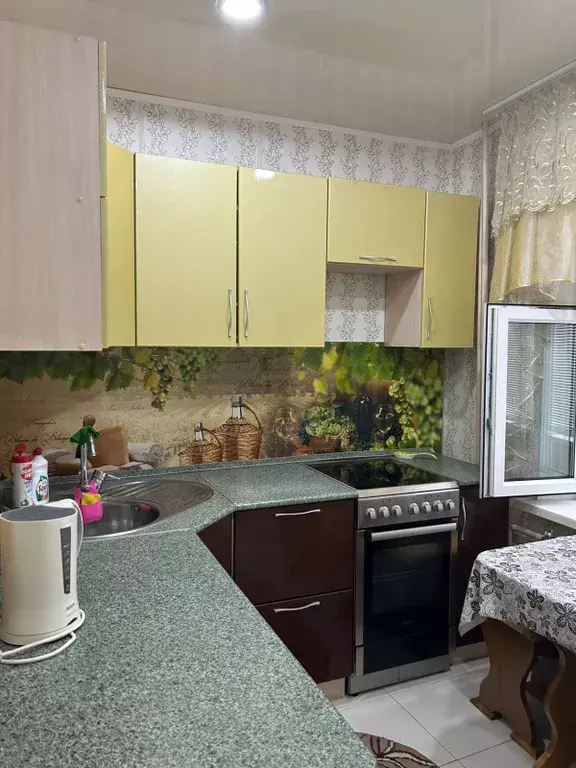 квартира г Стрежевой мкр 4-й 412 Томск фото 3