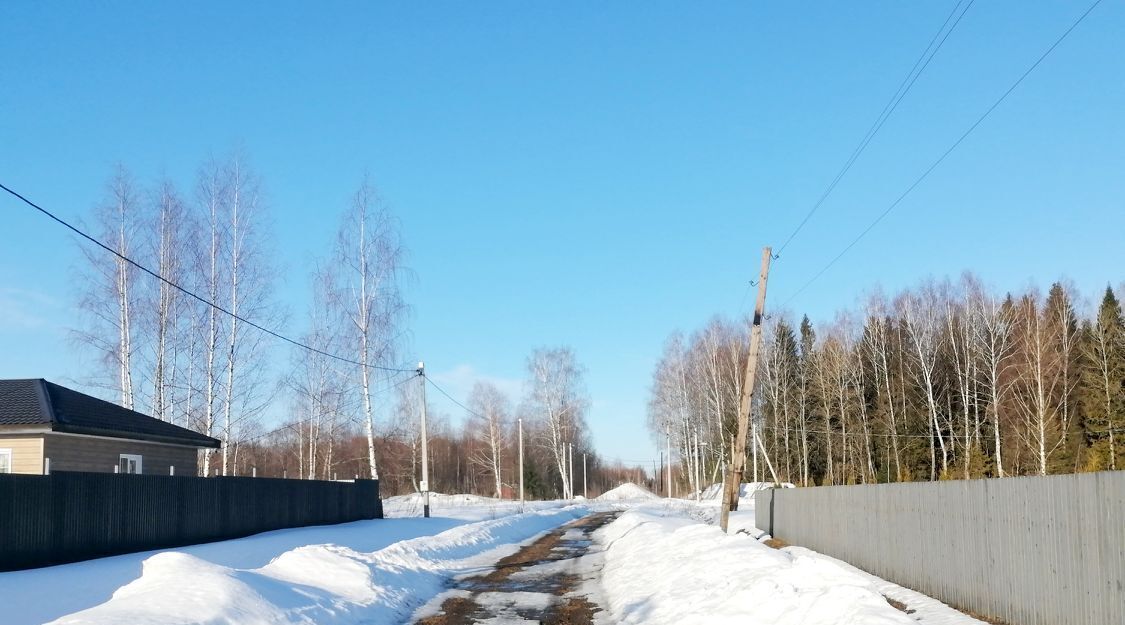 земля р-н Ярославский д Поповское ул Центральная Кузнечихинское с/пос фото 14