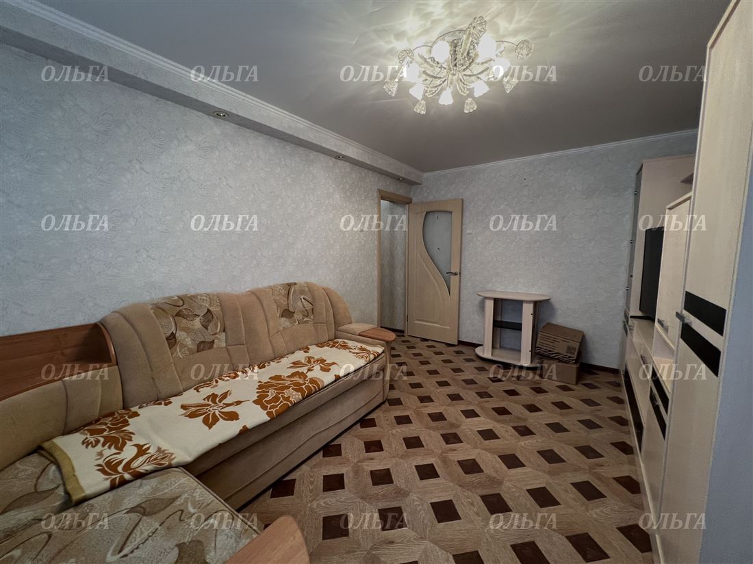 квартира г Биробиджан ул Советская 70/2 фото 3