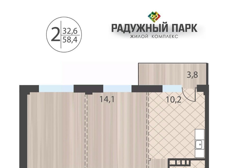 квартира г Иркутск р-н Свердловский ул Костычева фото 1