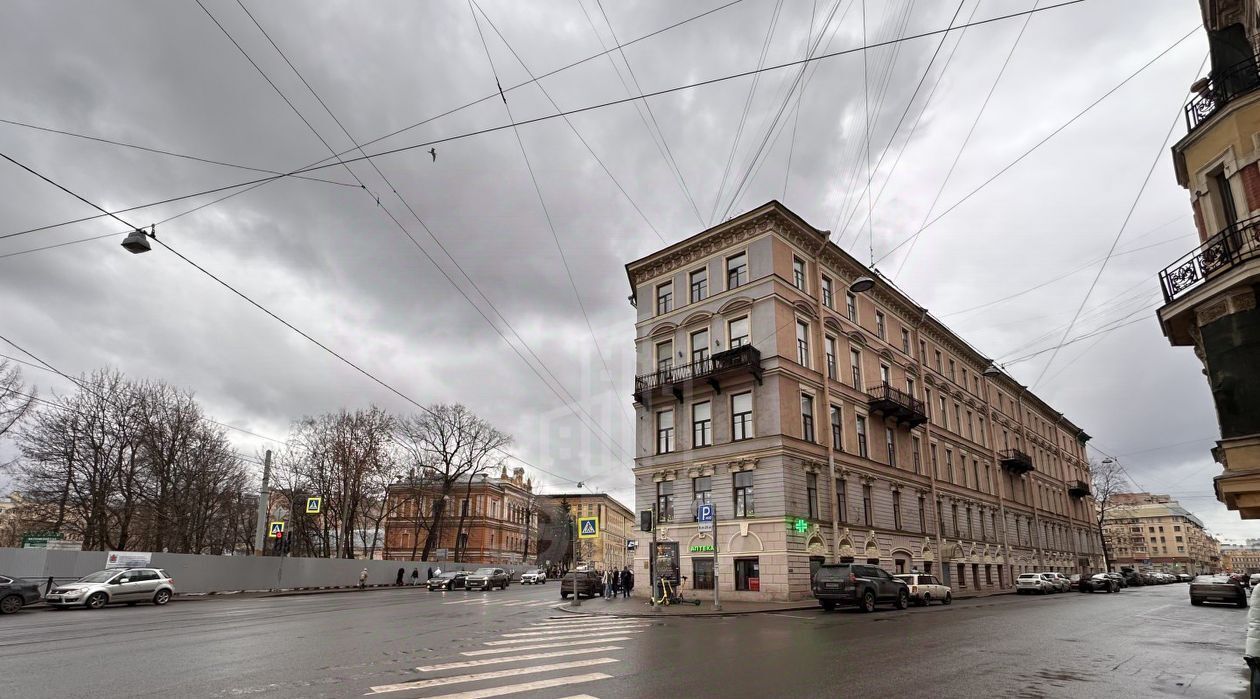 торговое помещение г Санкт-Петербург метро Садовая ул Садовая 51 фото 12