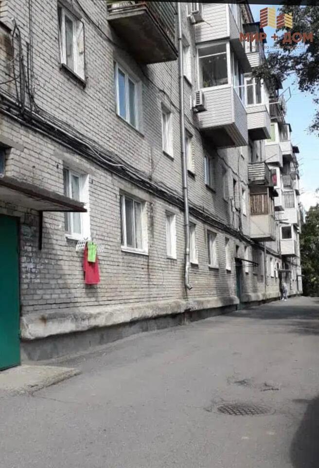 квартира г Находка ул Юбилейная 9 Находкинский городской округ фото 15