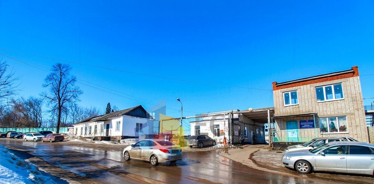производственные, складские р-н Ефремовский г Ефремов ул Новик 2 фото 1