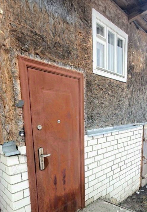 дом р-н Павловский г Павлово ул Кольцова 37 фото 5