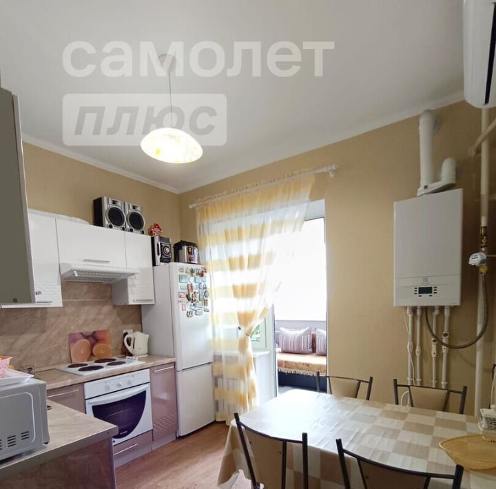 квартира г Астрахань р-н Советский ул Моздокская 18 фото 8