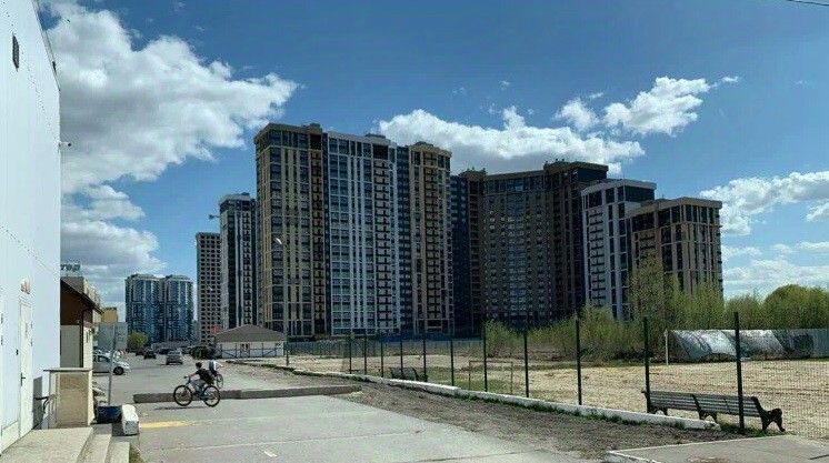 квартира г Рязань р-н Железнодорожный ш Московское 2 фото 3