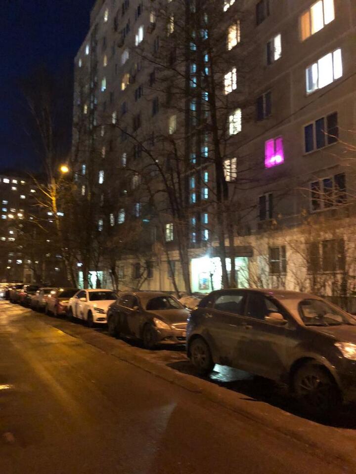 комната г Москва метро Медведково проезд Шокальского 32 фото 6
