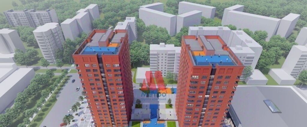 квартира г Ярославль р-н Заволжский пр-кт Машиностроителей 11 фото 2