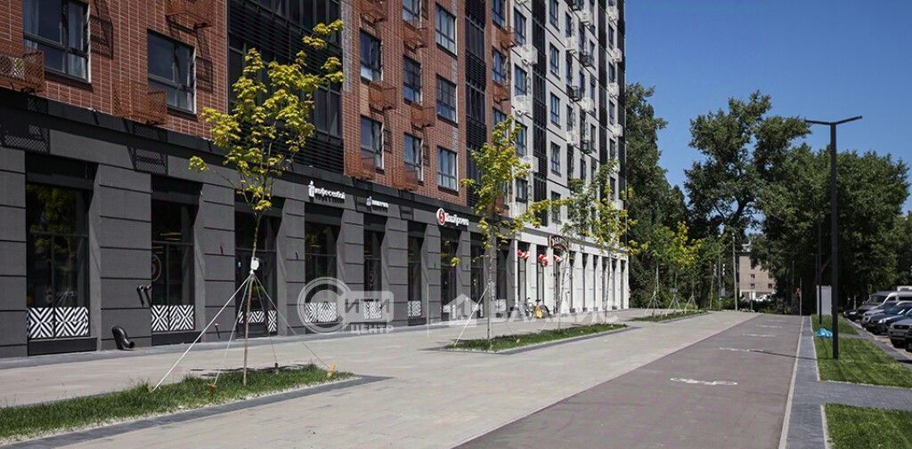 квартира г Воронеж р-н Левобережный ул Ленинградская 26 фото 5