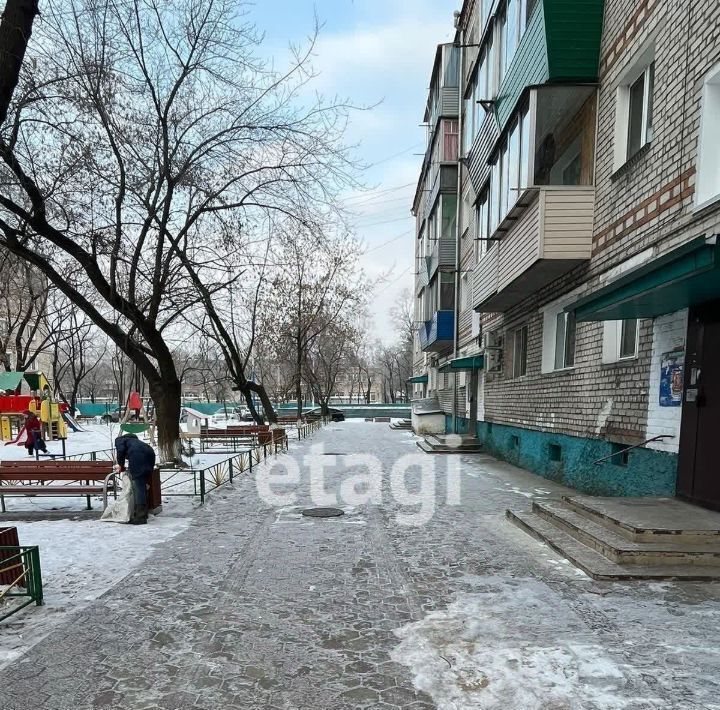 квартира г Белогорск ул 50 лет Комсомола 28а фото 11