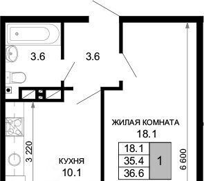 р-н Прикубанский ЖК «Дыхание» фото