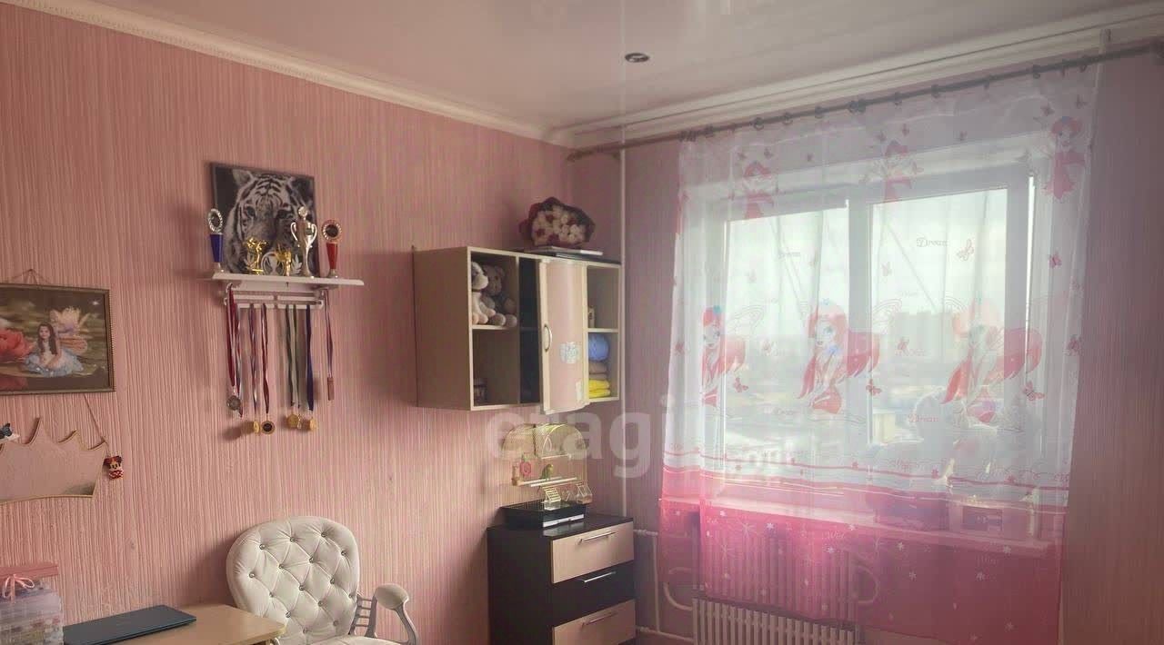 квартира г Астрахань р-н Кировский пл Карла Маркса 21 фото 12