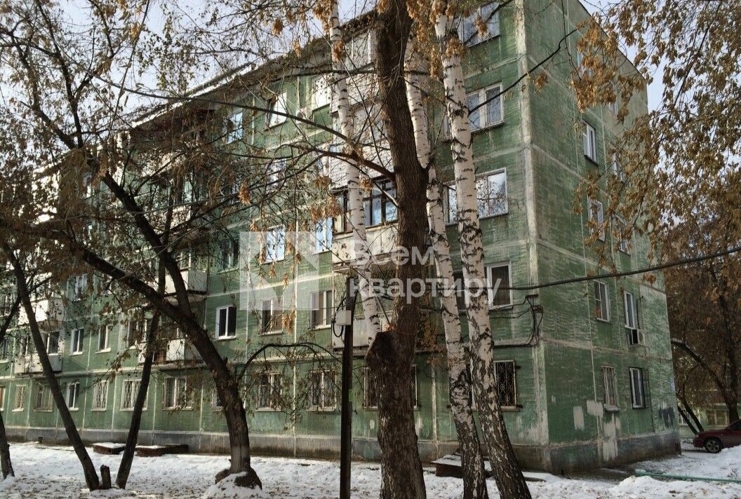 квартира г Новосибирск Золотая Нива ул Бориса Богаткова 169 фото 16