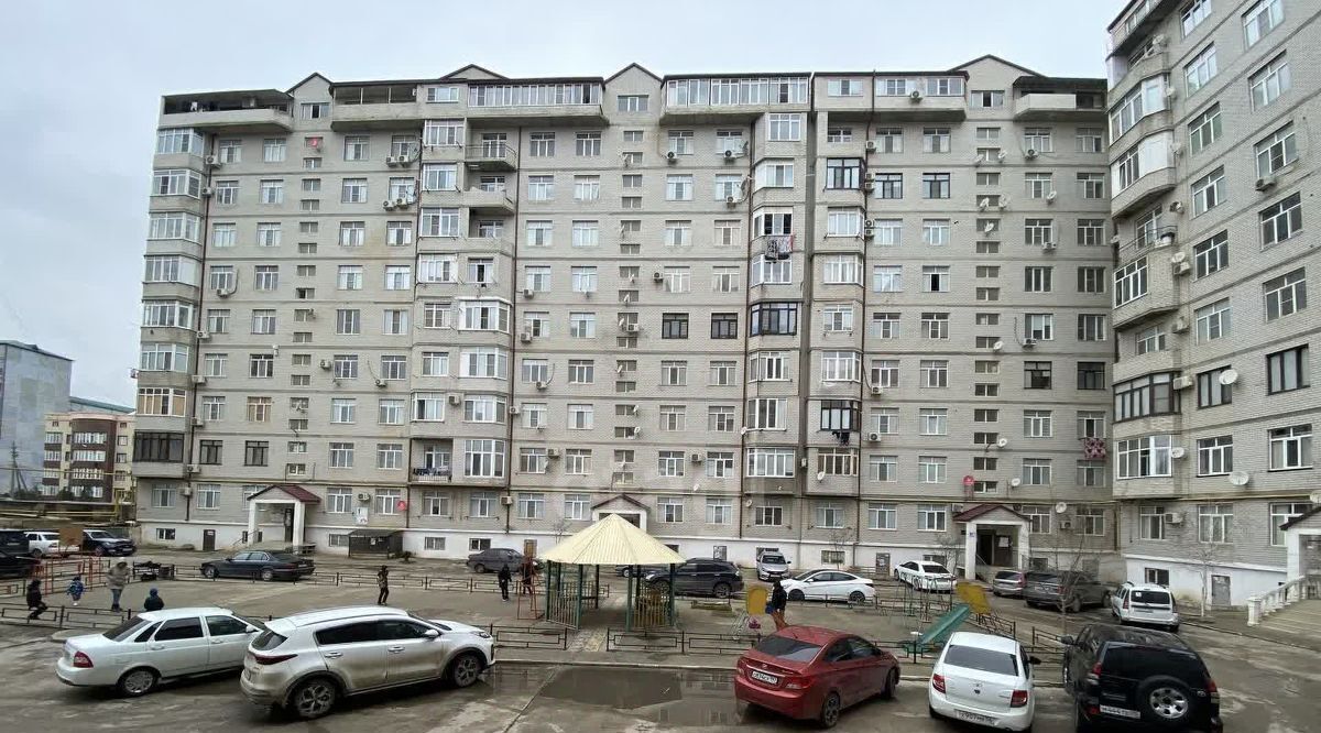 квартира г Каспийск ул М.Халилова 30 фото 16