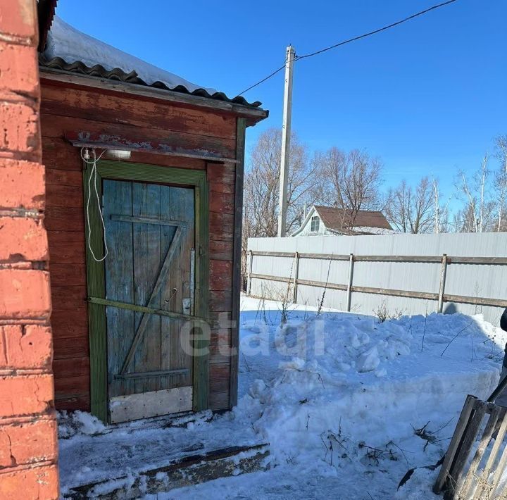 земля г Омск р-н Центральный снт Любитель-3 фото 7