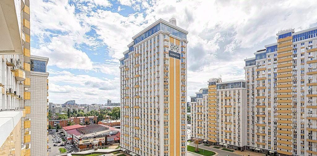 квартира г Краснодар р-н Центральный ул Красная 176/1 фото 11