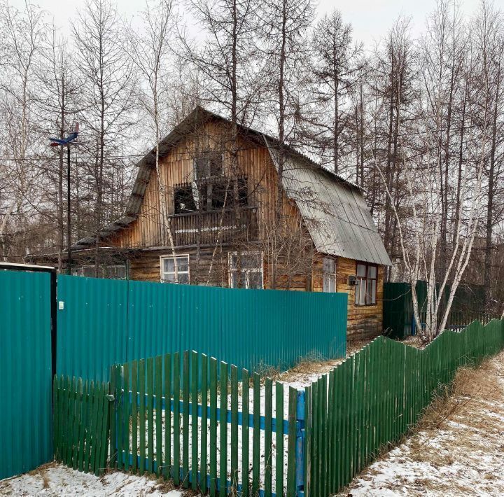 дом г Якутск с Маган фото 3