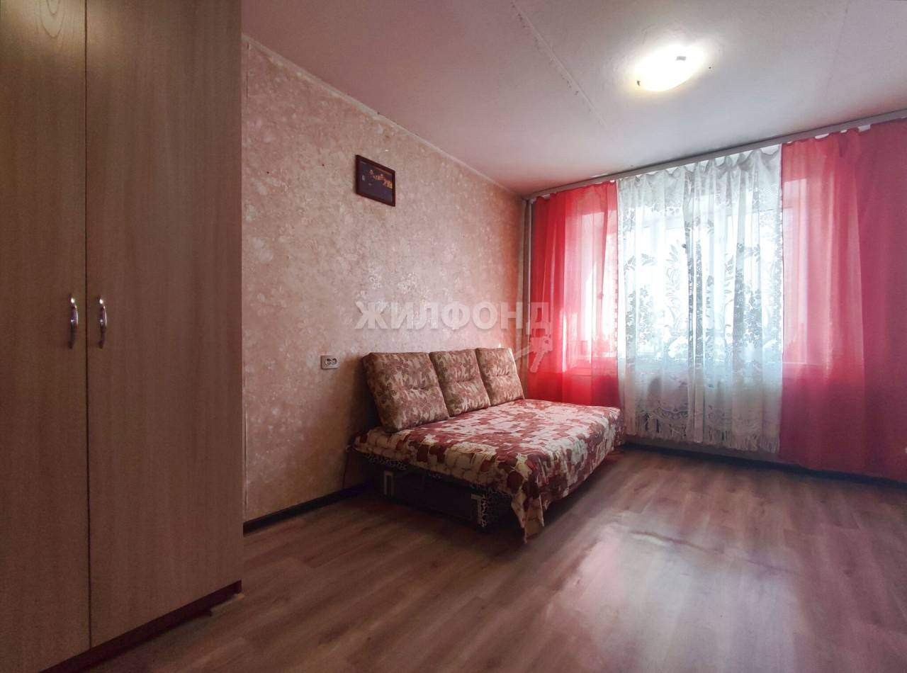 комната г Новосибирск ул Ломоносова 59 Маршала Покрышкина фото 4