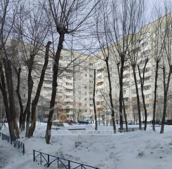 квартира г Омск р-н Кировский ул Конева 38 фото 24