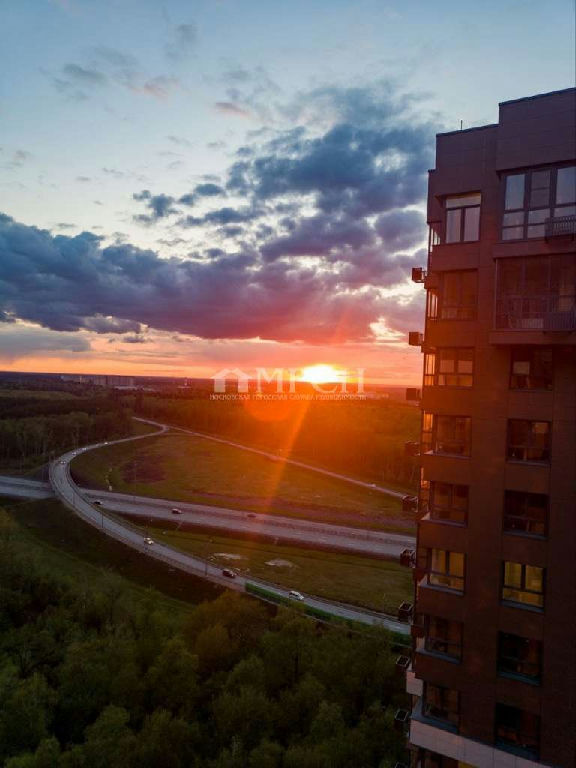 квартира г Одинцово р-н мкр Клубничное поле 4 фото 20