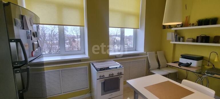 квартира г Смоленск р-н Ленинский ул Дзержинского 2 фото 6