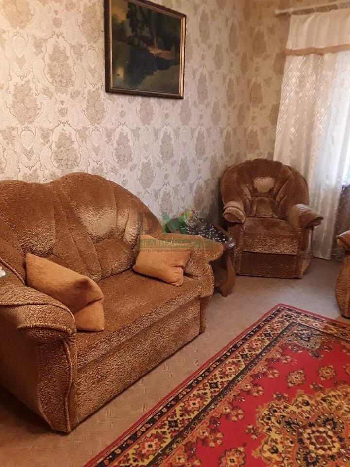 квартира г Орск р-н Ленинский улица Богдана Хмельницкого, 52 фото 4