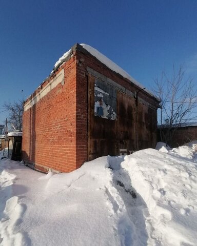 Северный, квартал Машгородок, территория гаражного кооператива Старт, с 218, Миасс фото