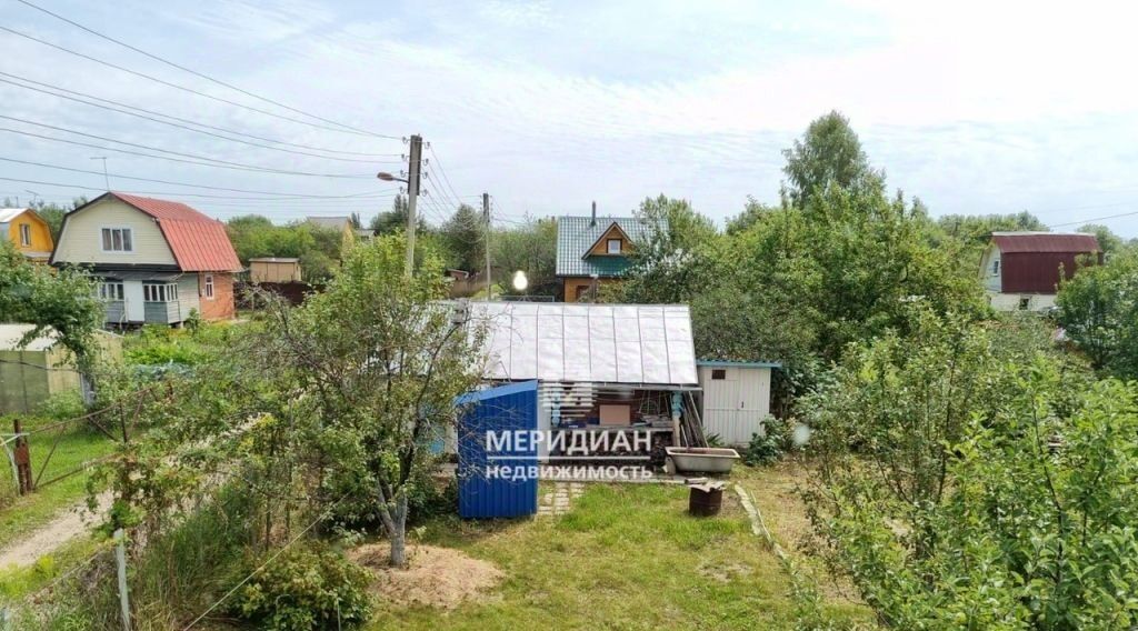 дом г Дзержинск снт Энергетик Богородский район фото 16