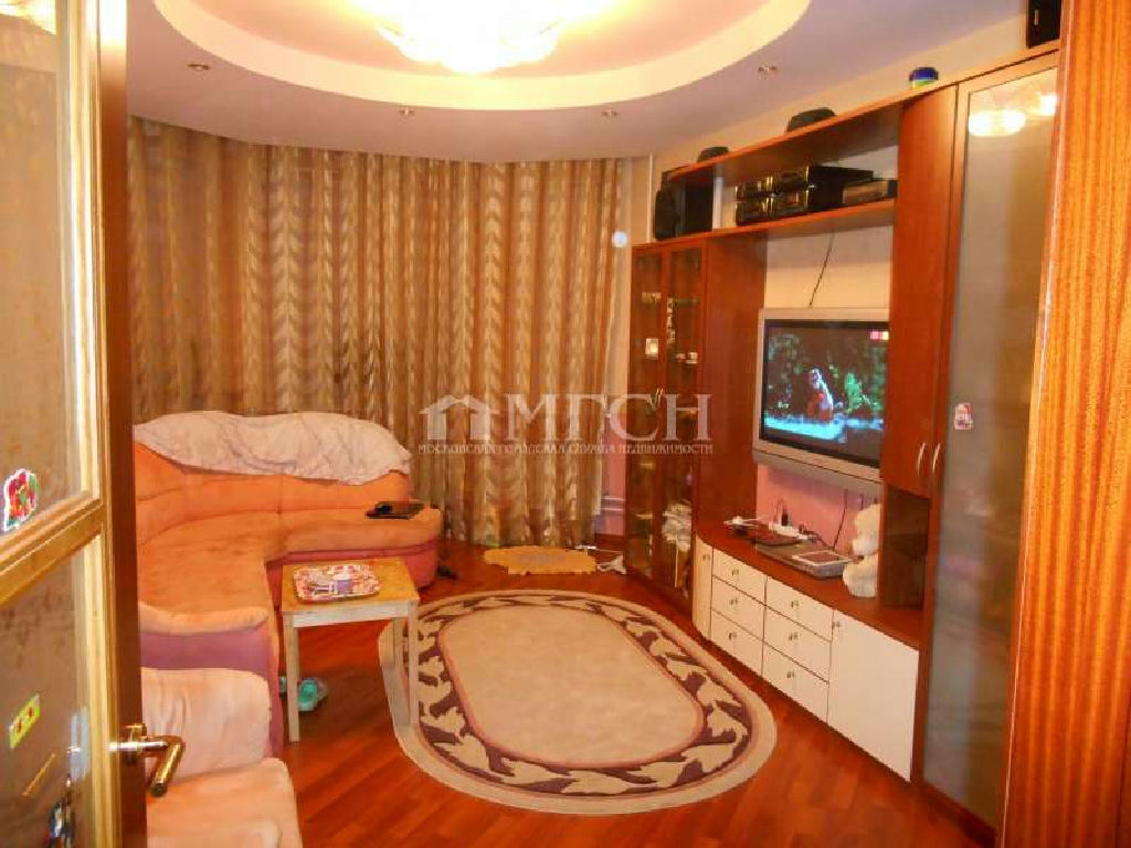 квартира г Домодедово д Щербинка Щербинка МЦД-2, Спортивная ул., 17 фото 9