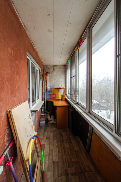 квартира г Тула р-н Зареченский ул Пузакова 46 фото 7